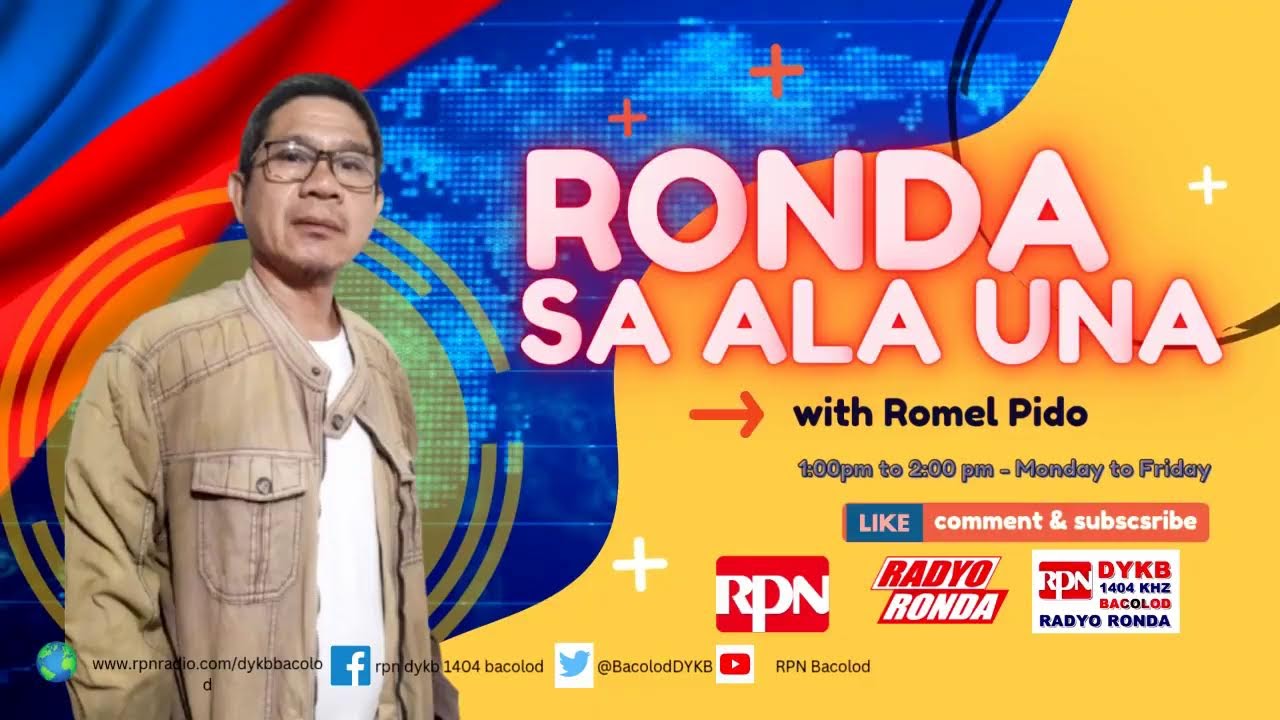 RONDAHANAY SA ALA UNA   |   FEB. 26.2026