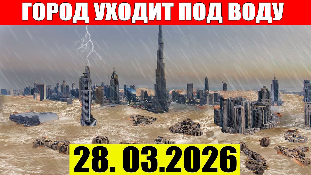 Новости Сегодня 28.03.2026 - Россия, Москва, ЧП, Катаклизмы, События Дня, Таиланд Индия США Европа