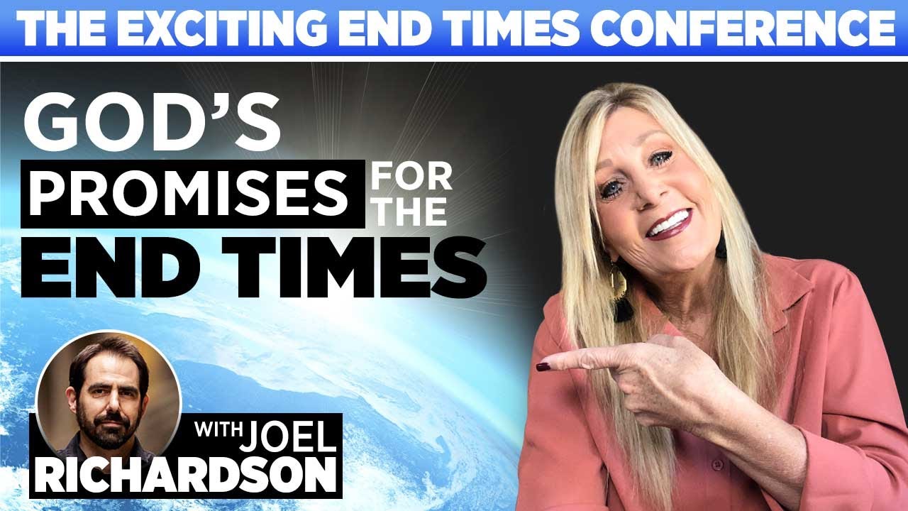 Joel Richardson - God's Promises For The End Times - Exciting End Times Conference  Session 2