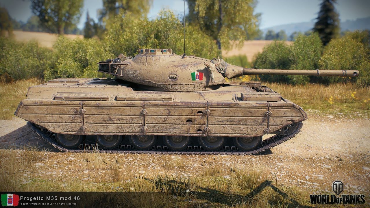 #Progettom35mod46 (M) 11k Summ.Prokhorovka Lone #wolf / by Cho1ce [BRSHN] EU ser. wot mma f1