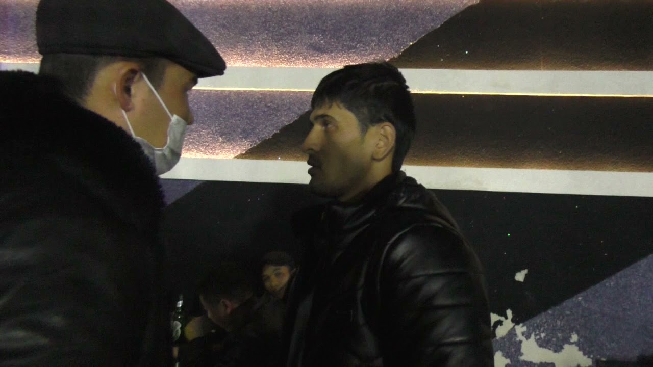 Мингбулоқда тунги клубларда рейд ўтказилди