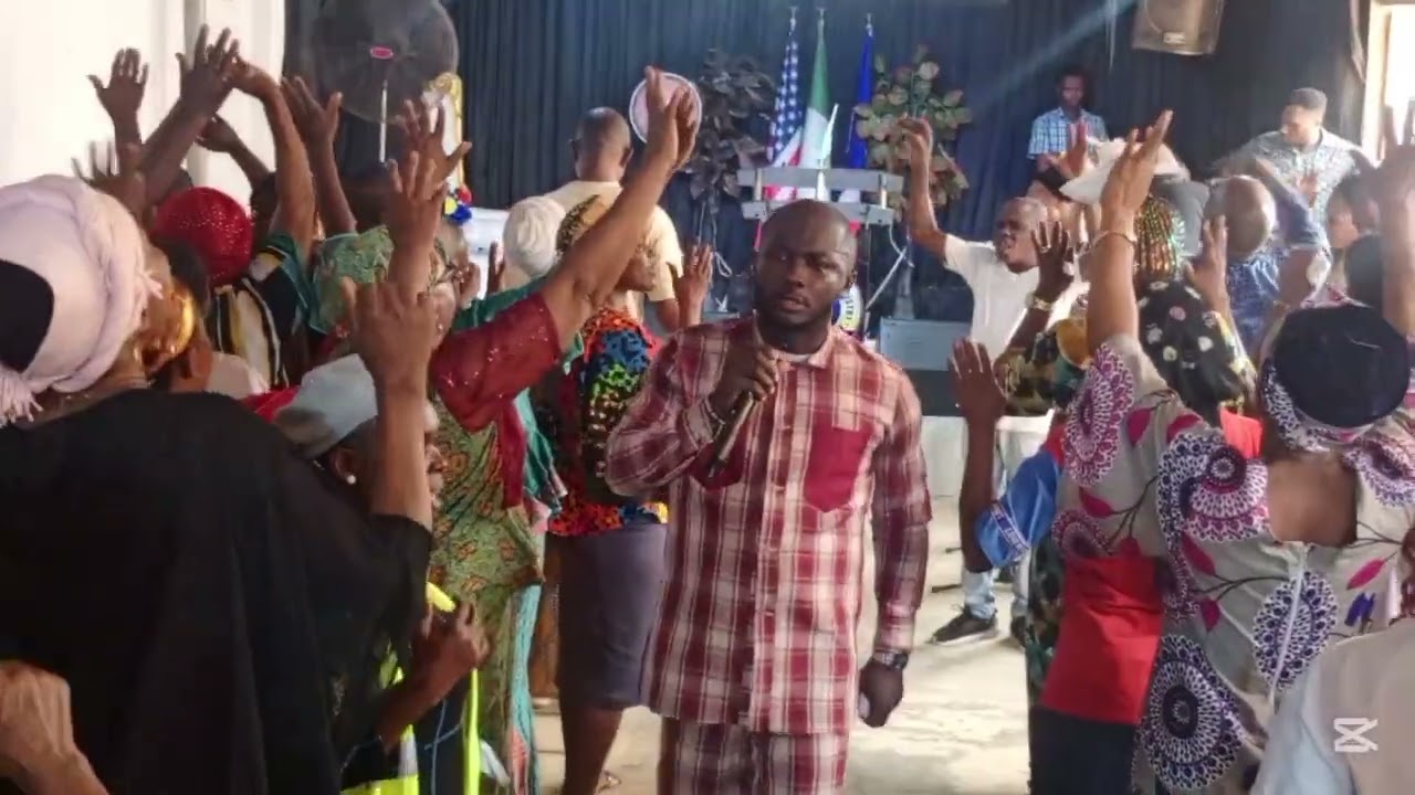 Prophectic prayers from the word's of the man of God by prophet God'swill chidi 