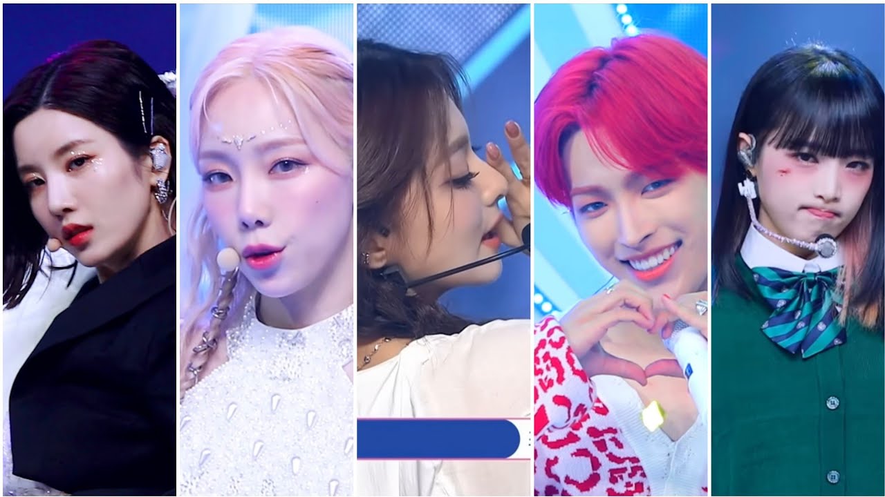 2022 들은 노래
