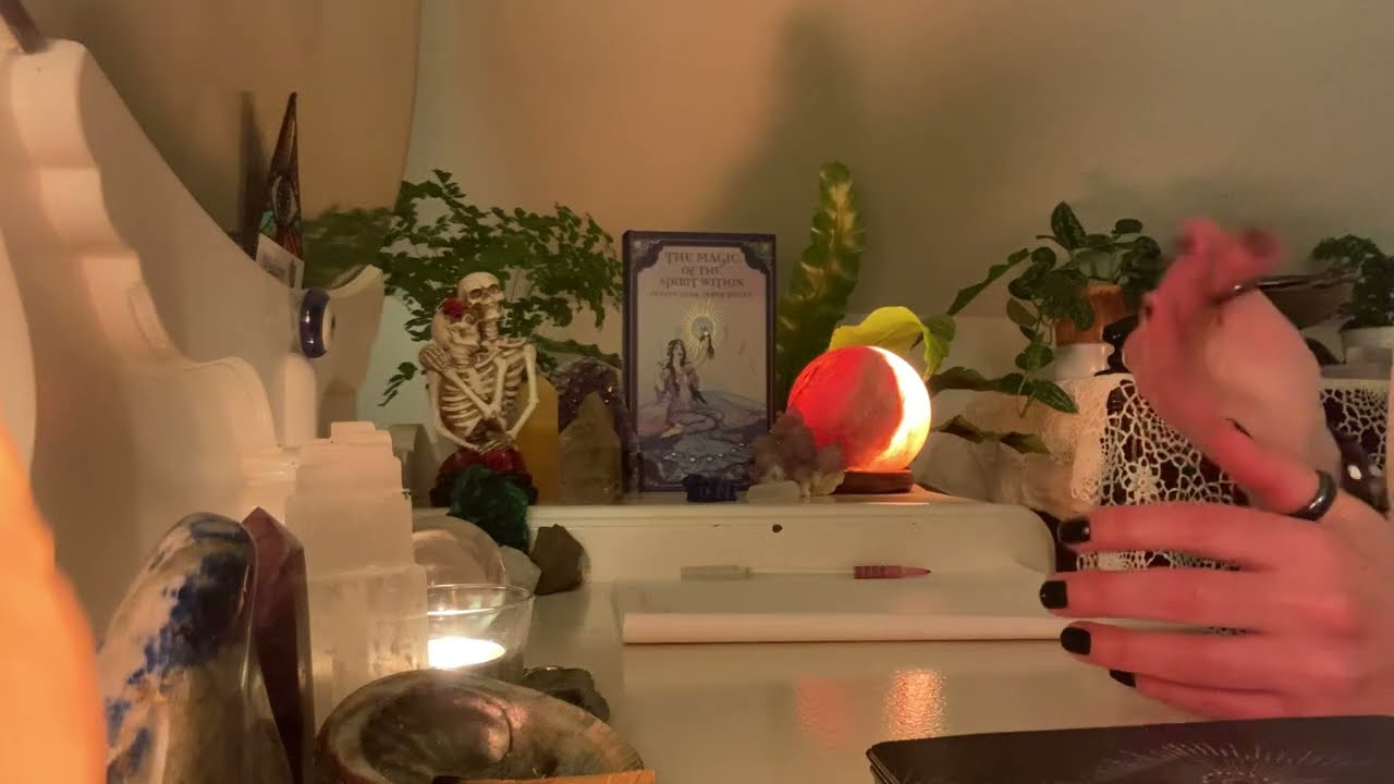 Divine Feminine is a lone wolf, only open to connections rich in spiritual depth