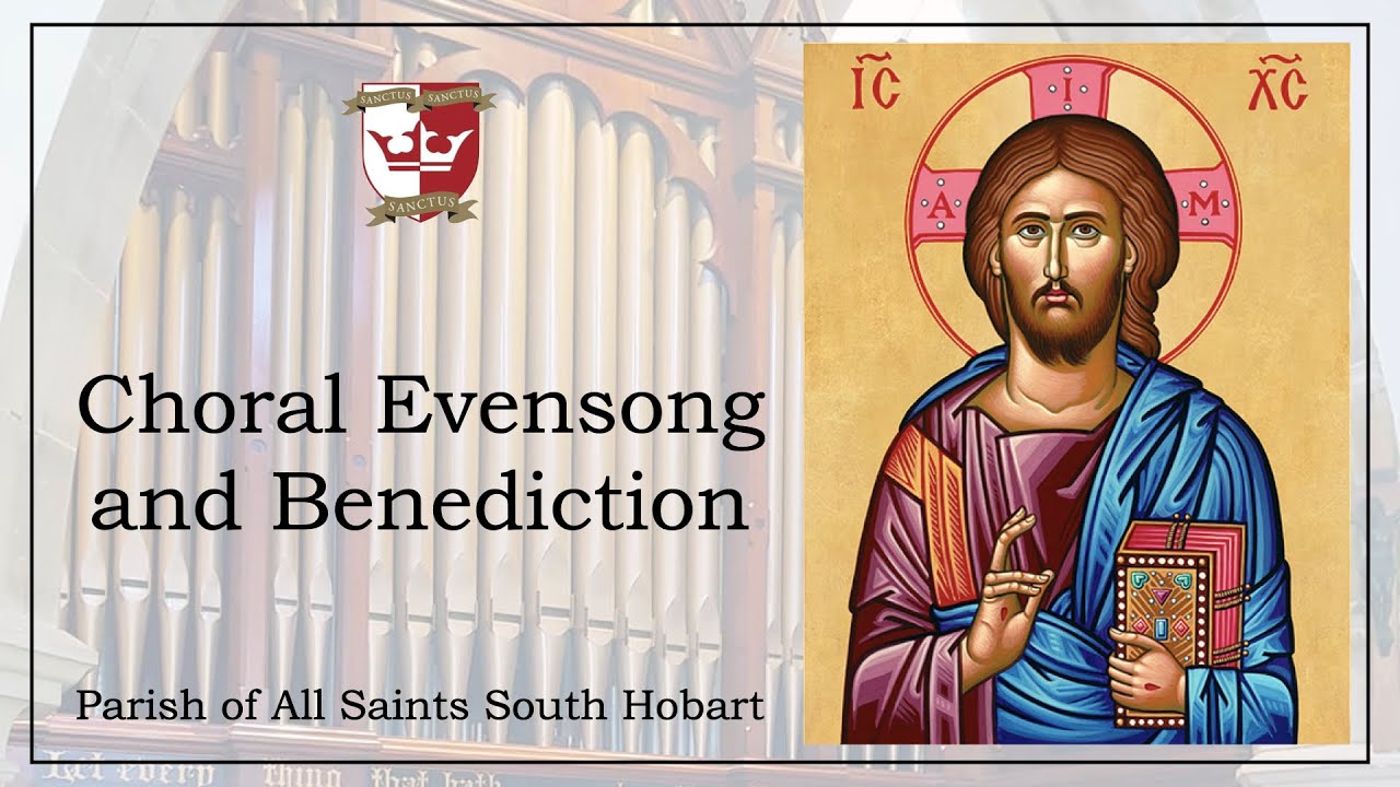 Choral Evensong and Benediction on the 5th Sunday after Epiphany