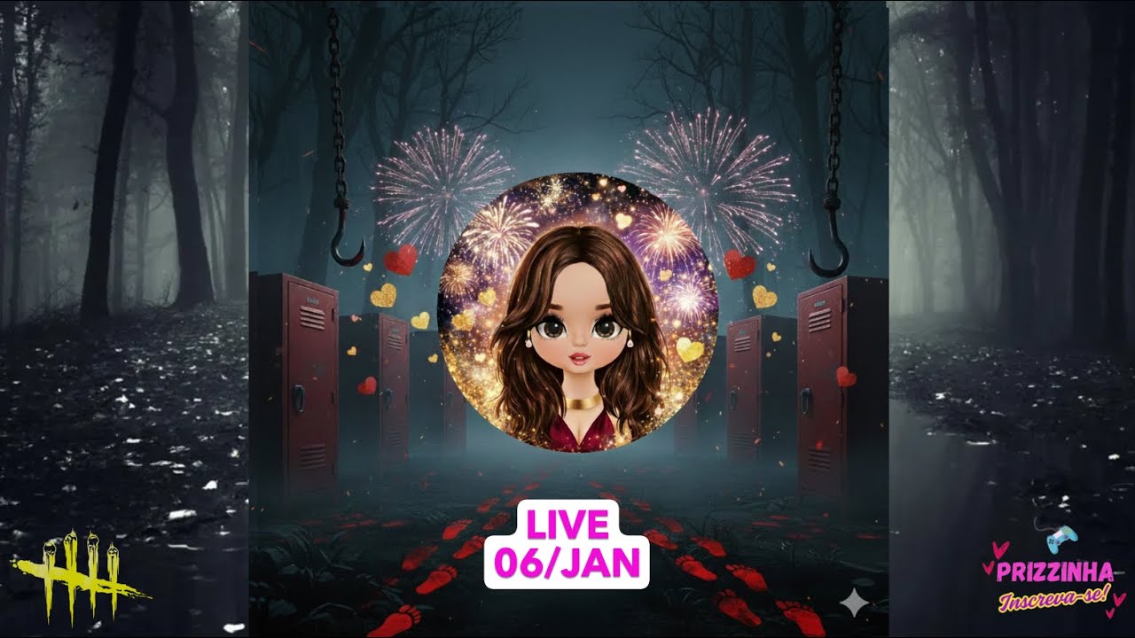 🎮  Pri no Nevoeiro:🎮 Jogando como nunca e perdendo como sempre, nada fora do normal! 🤣🏃‍♀️💨🪝🔪🎮