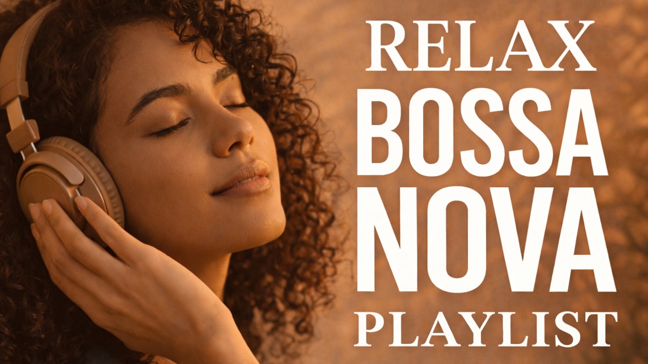 Daily Bossa Ritual 2026 🌴 Мягкая Lounge Музыка для Спокойных Рабочих Дней и Фокуса