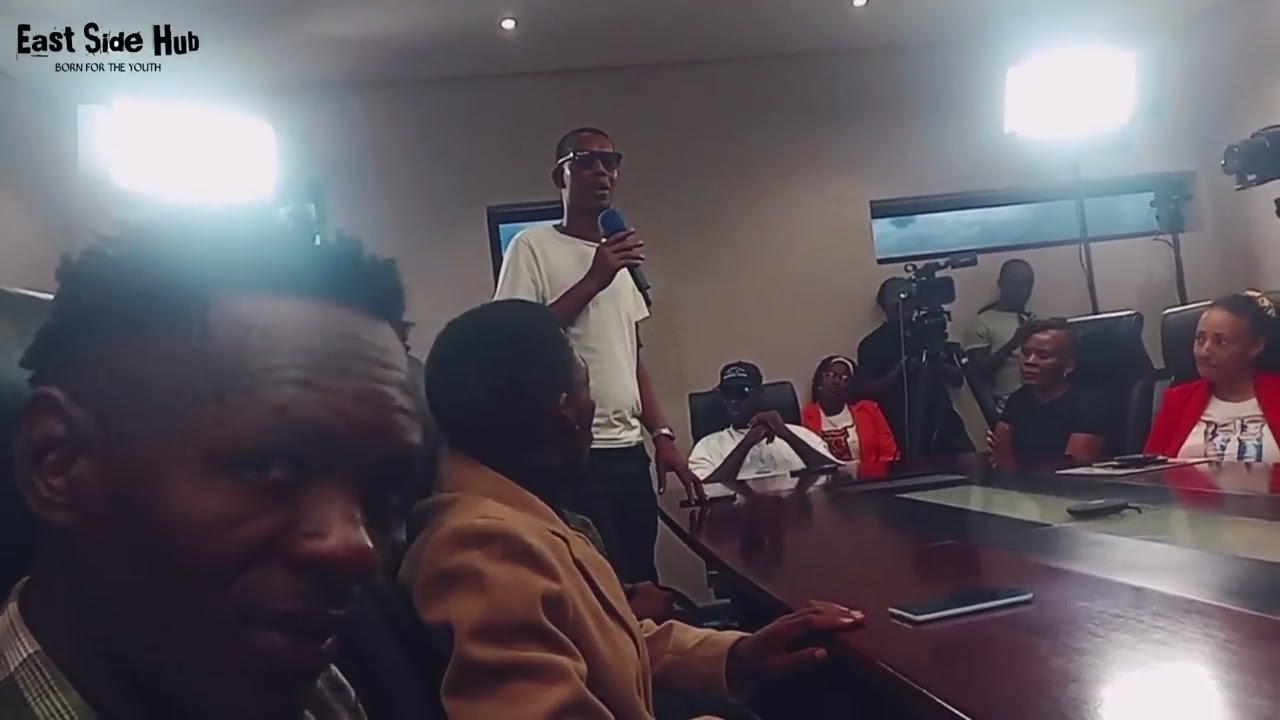 Creative Meeting Gobabis Youth (PART1)