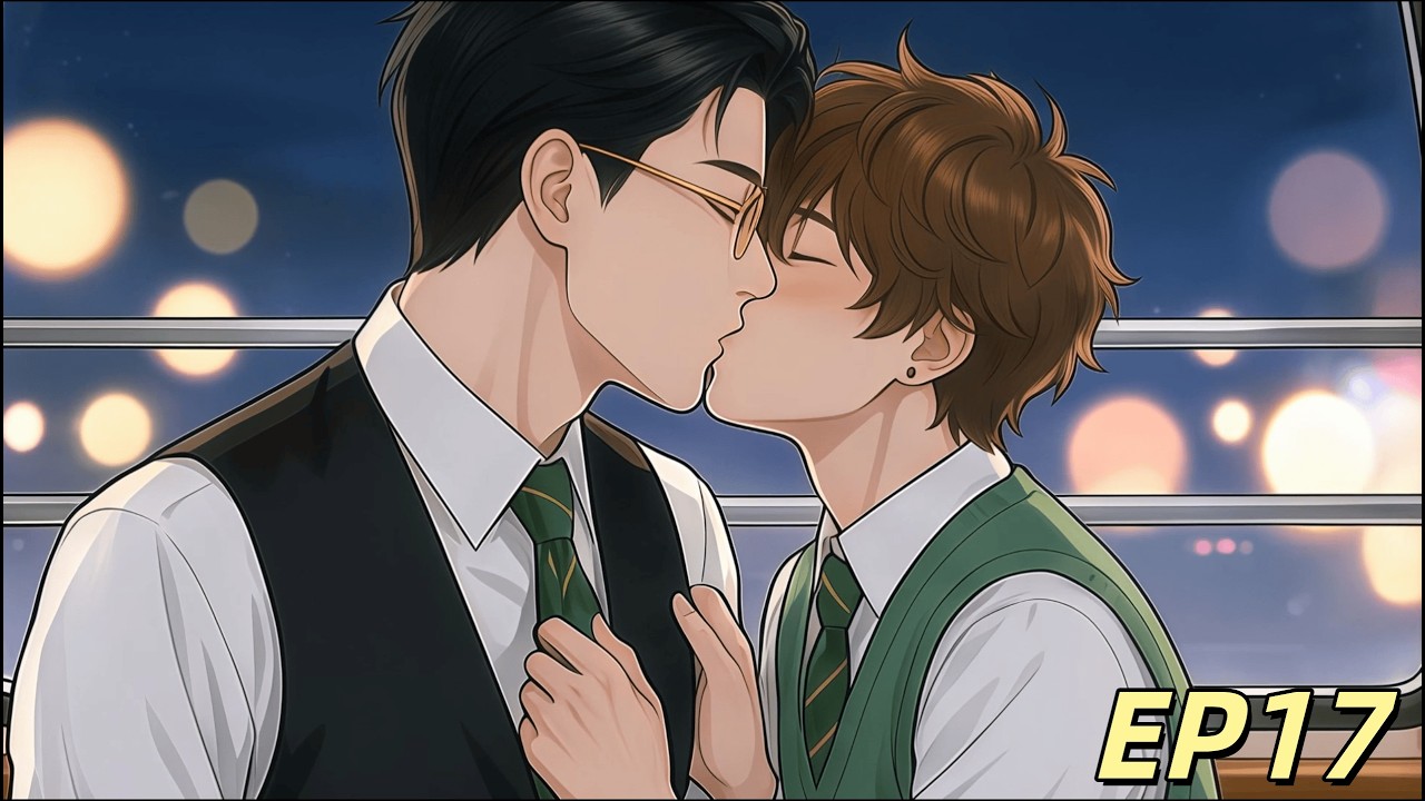 【BL/Мульти субтитры】Защита от слухов, награда ему целым миром《Одержимый плакса Альфа》Эпизод 17