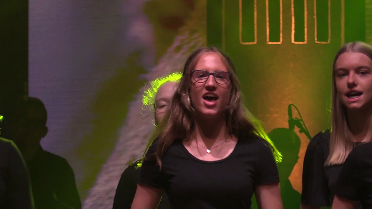 Oldie Revue 2019 - AJG-Bigband