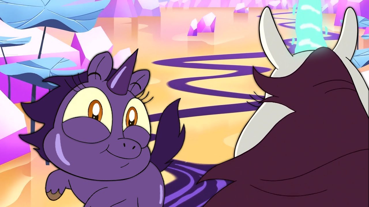 Moon and Star Butterfly Create a New Force of Evil!? - Star vs The Forces of Evil Theory