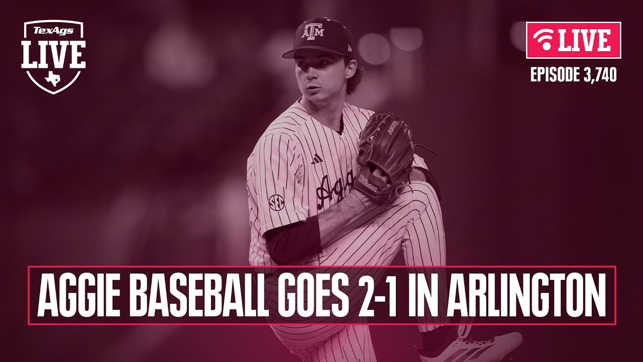 TexAgs Live: Monday, MAR. 2 feat. Billy Liucci, David Nuño, Olin Buchanan, Michael Earley & more!