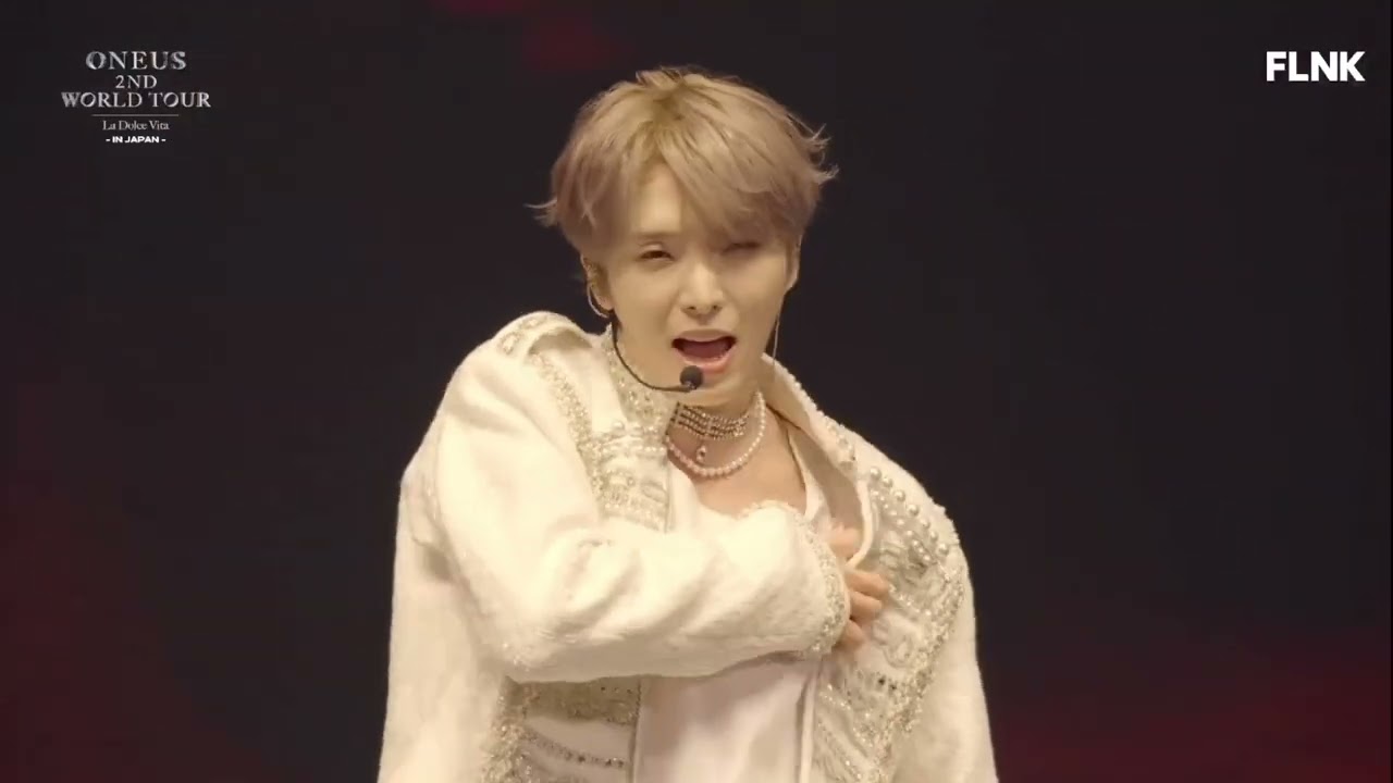 231122 Oneus Full Moon (2nd World Tour La Dolce Vita in Japan Day 1)