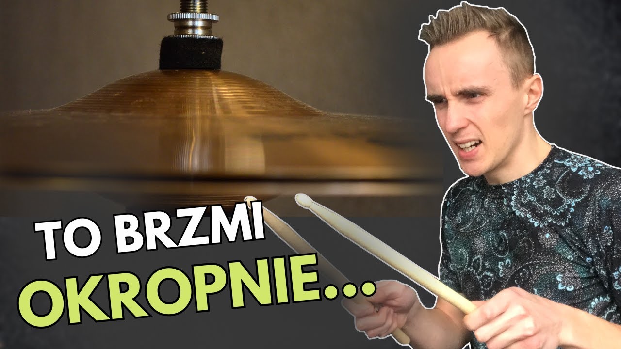 SZYBKI HIHAT w rytmie 🔥 Dlaczego masz z nim PROBLEM?