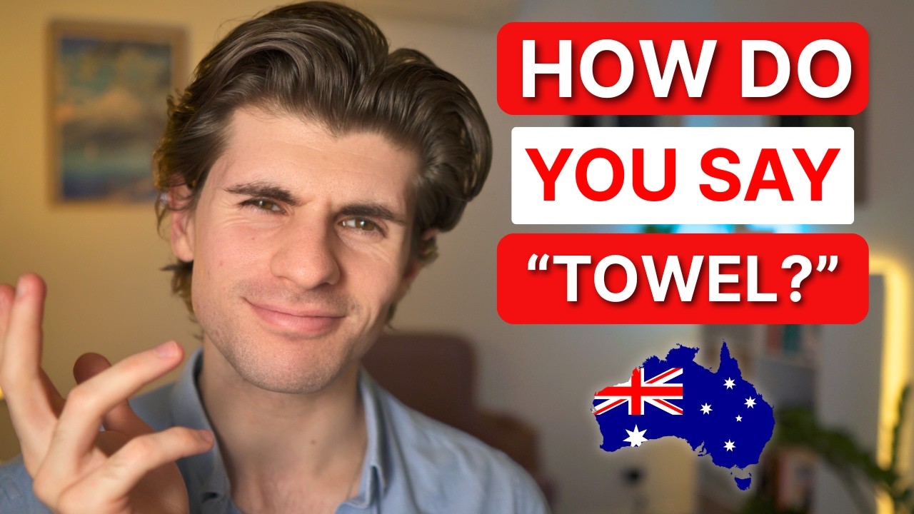10 Words I’m Shocked Australians Say Differently