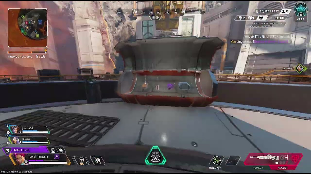 Apex Legends ranked