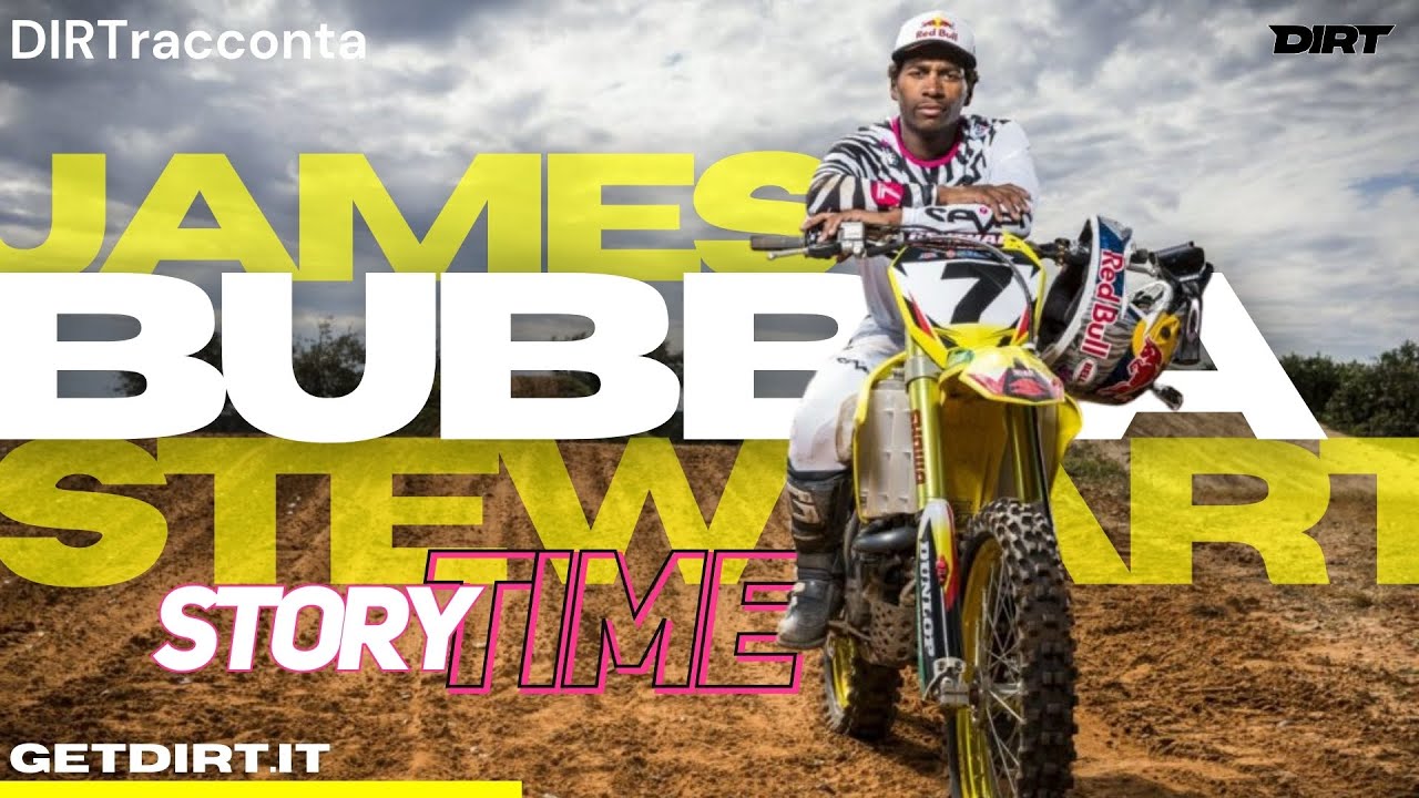 James Stewart: la storia da Bubba a JS7, l'uomo più veloce sulla faccia della terra I STORYTIME