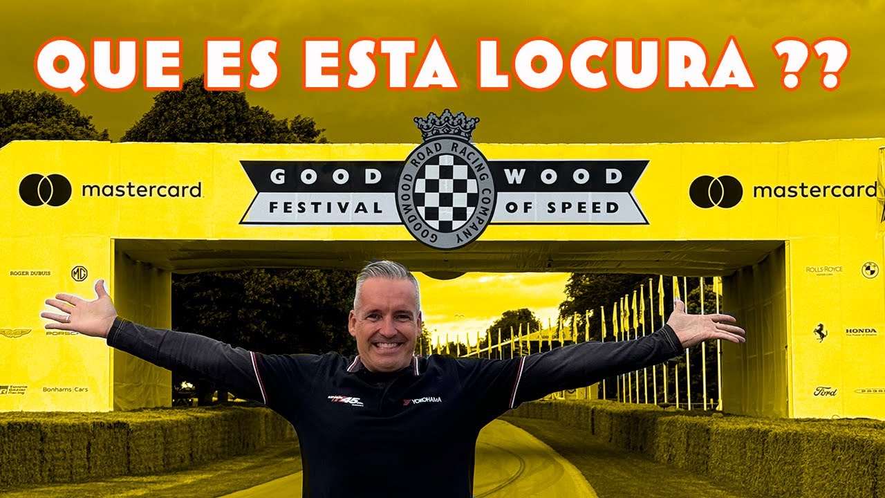 Festival de la Velocidad de Goodwood