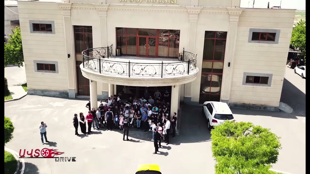 M.A.F. Mercedes Armenian Family Դեպի Խոր Վիրապ