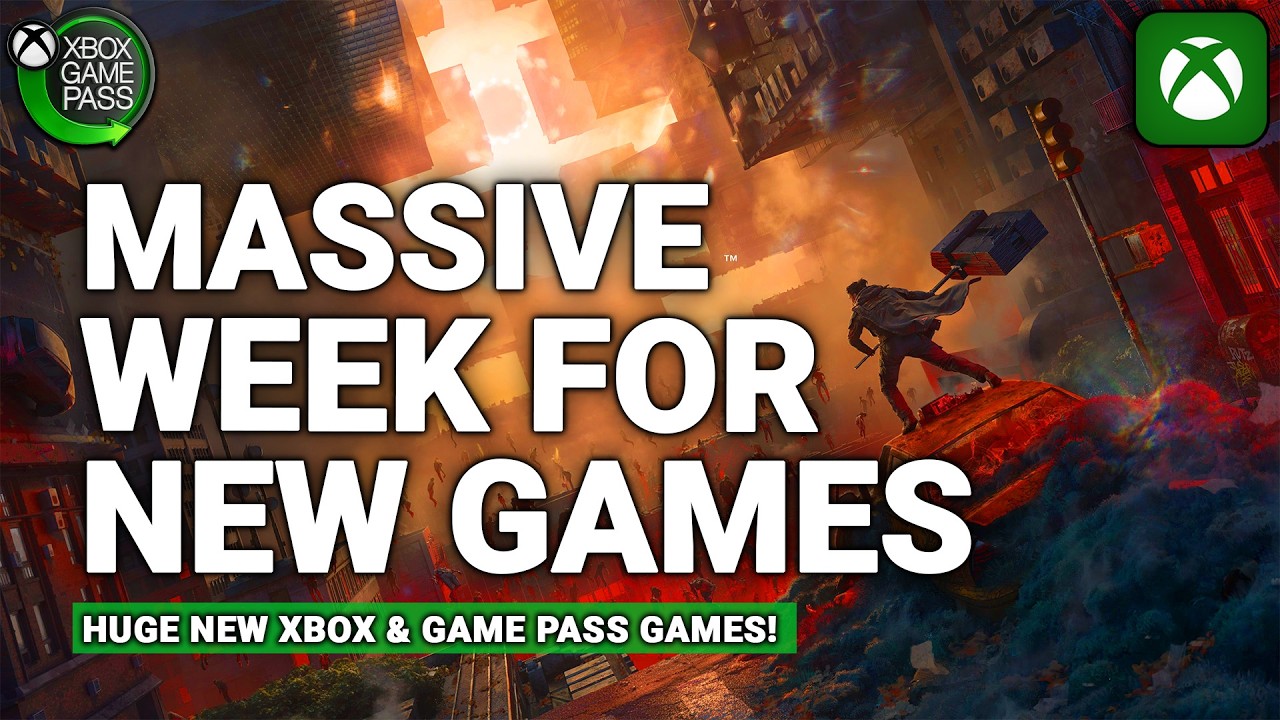 12 BRAND NEW Xbox & Game Pass Games | Any Worth It?! (21st - 26th September)