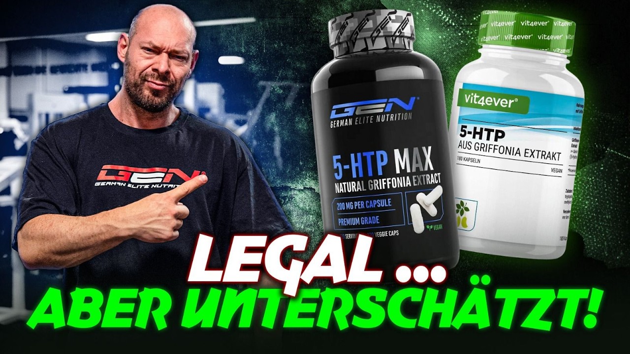 Alle reden &uuml;ber 5-HTP &ndash; aber was kann es wirklich?
