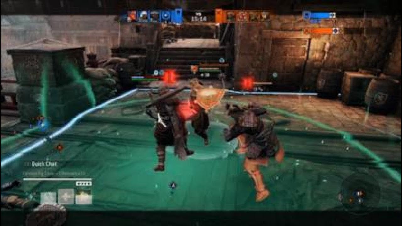 For Honor Minicompilation