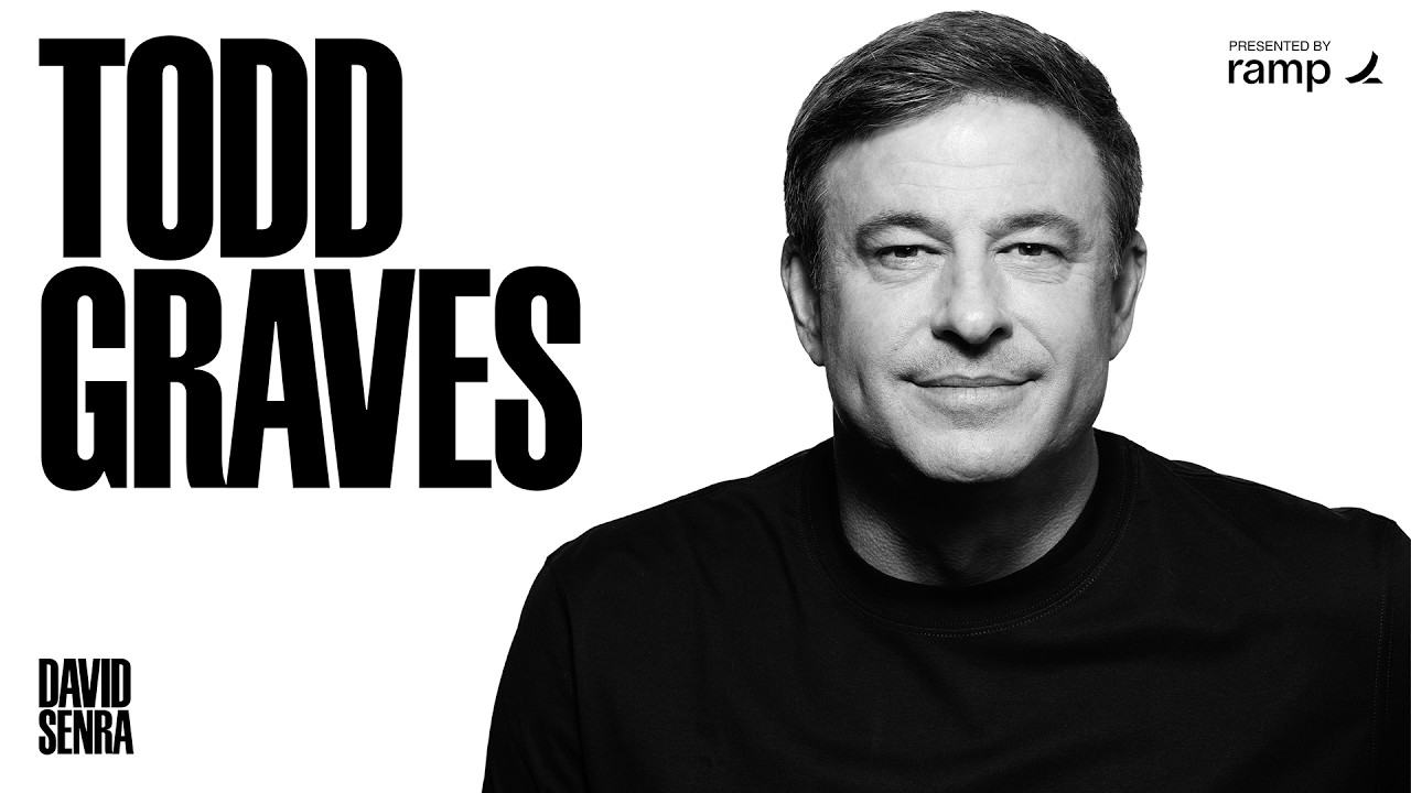 Todd Graves, Raising Cane&rsquo;s | David Senra