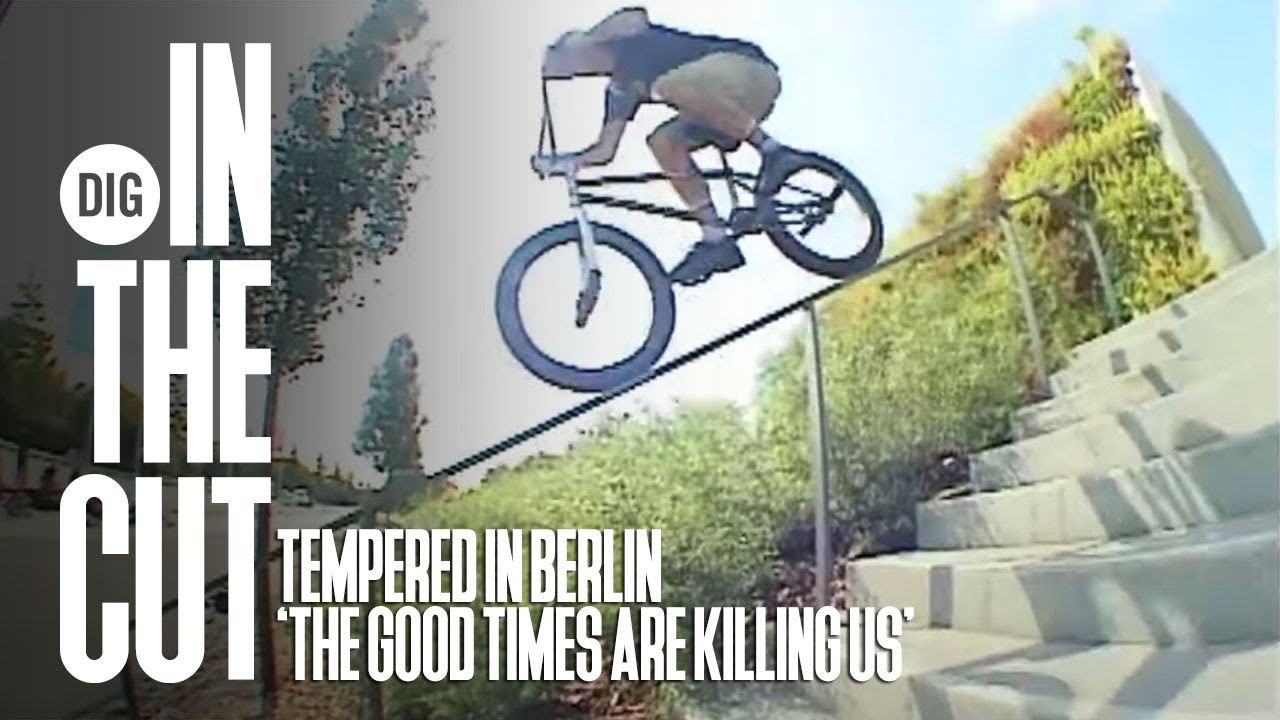 IN THE CUT: TEMPERED IN BERLIN