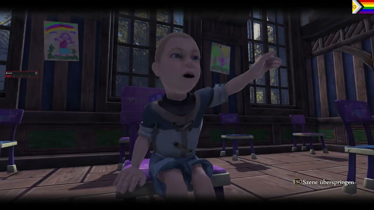 fabelhaftes Fable mit Fabellichtgänger #3