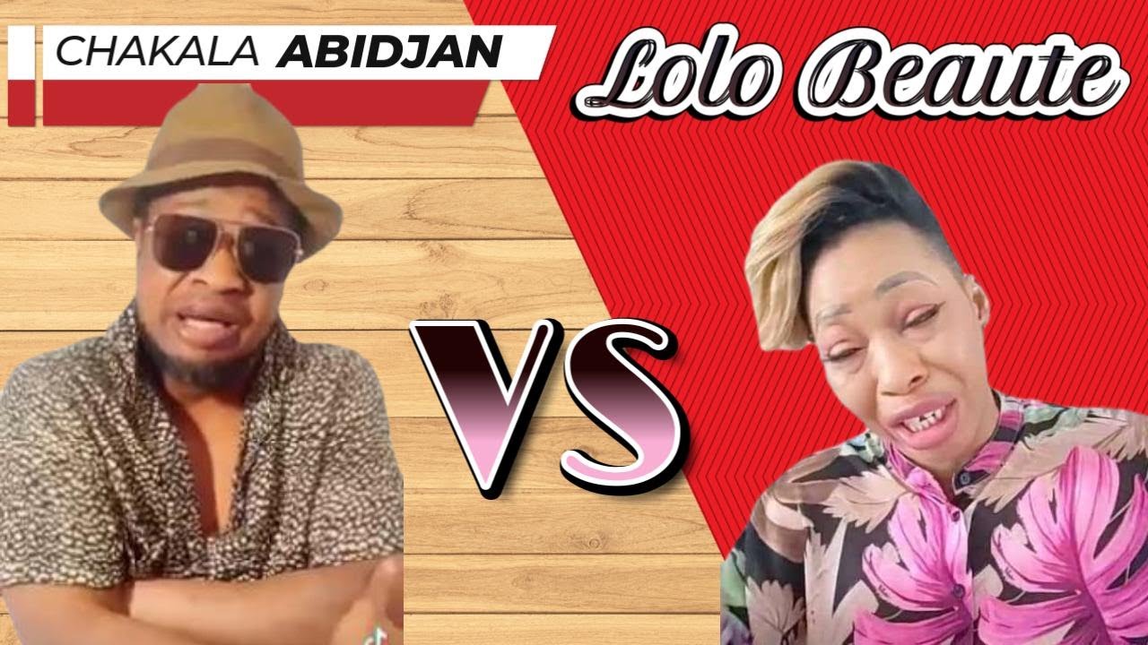 DJ PUBLICITE DE LONDON dit le nom de LOLO BEAUTE.