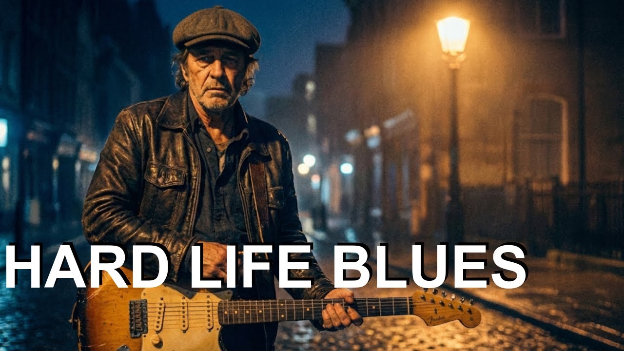 When the Street Knows Your Name | Hard Life Blues