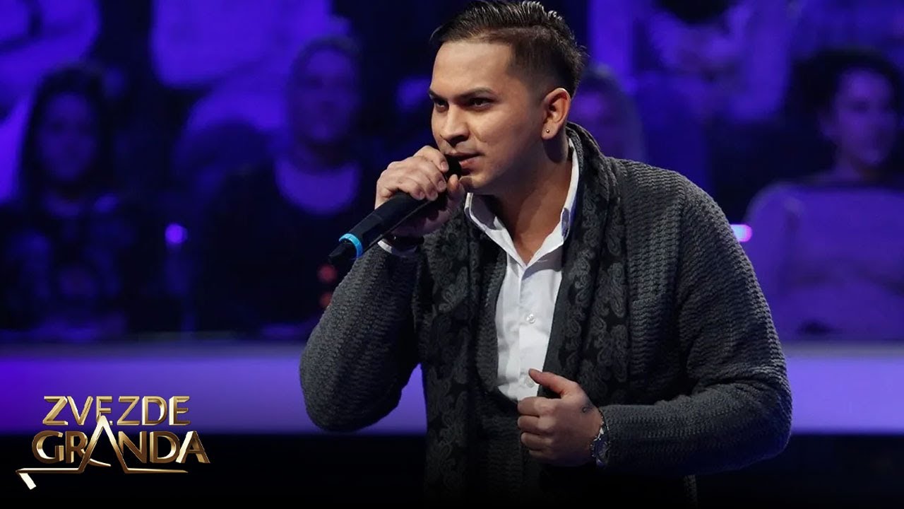 Martin Ajdarevic - Od milijun zena, Placite oci moje (live) - ZG - 18/19 - 02.03.19. EM 24