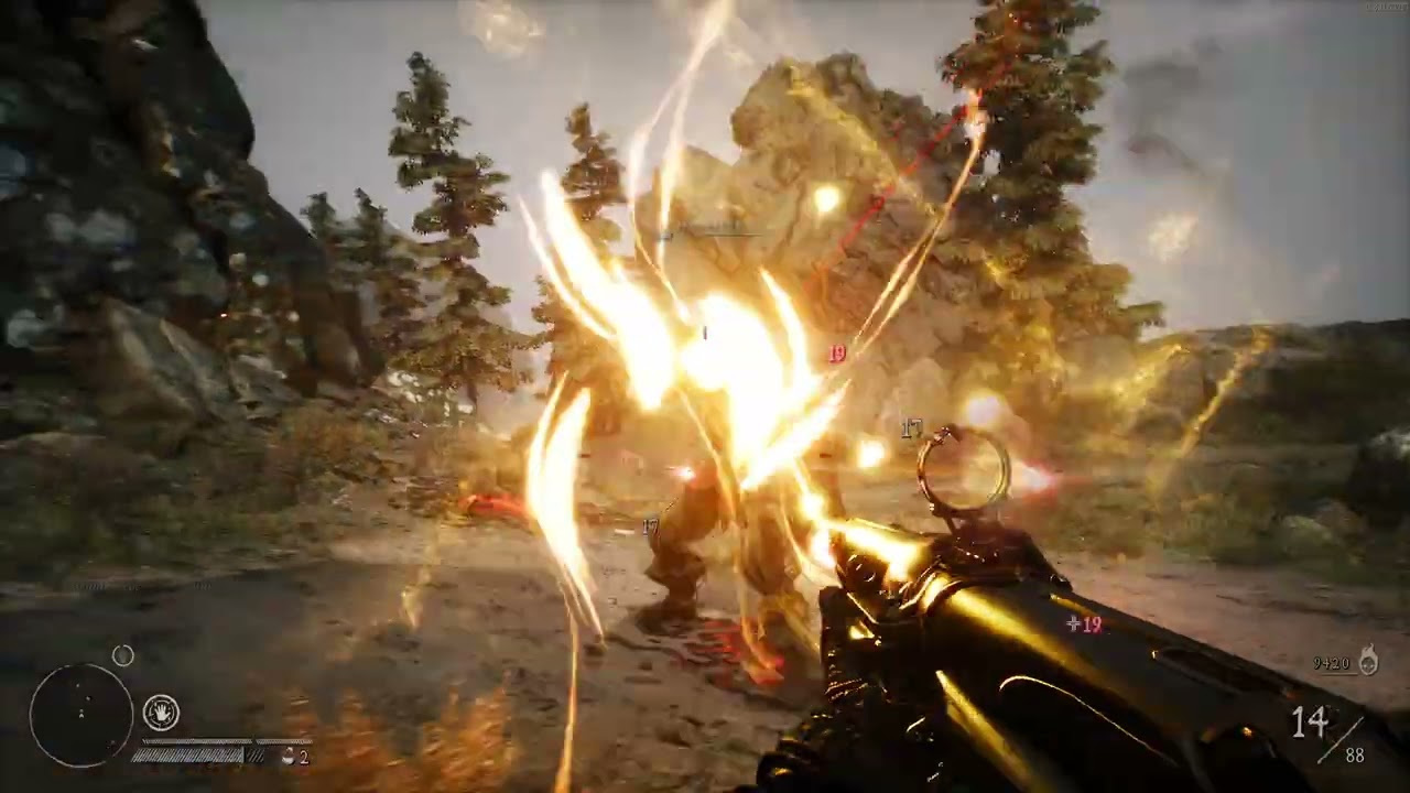 Witchfire 0.8 Карта 1. Открытие мастерской. Гносис 0