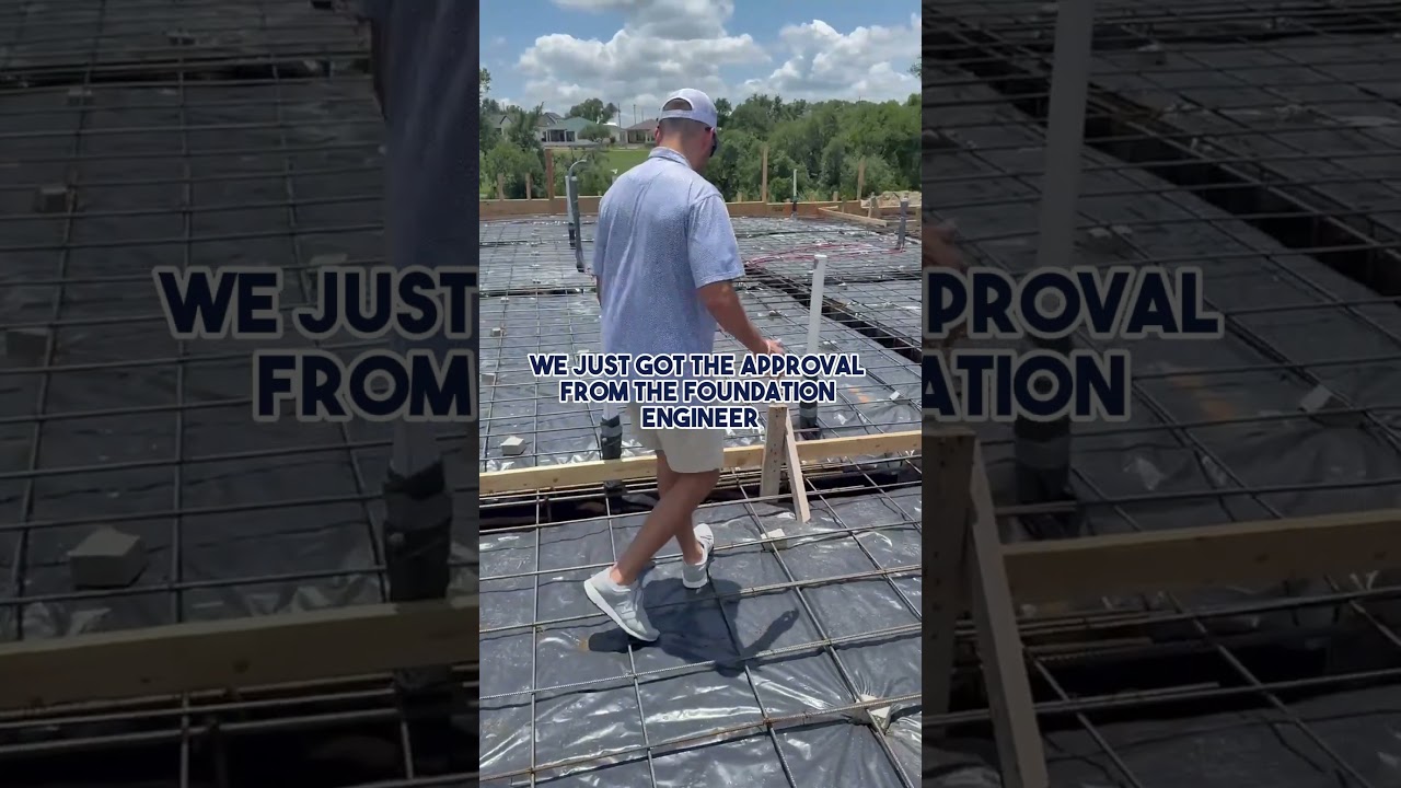 This is what goes into a rock-solid foundation: