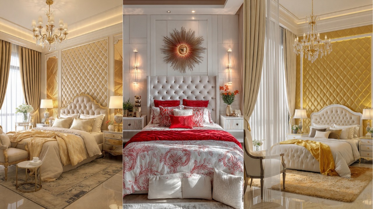 Modern Bedroom Design Ideas 2026 l Cozy & Stylish Bedroom Makeover l  Decor Digest