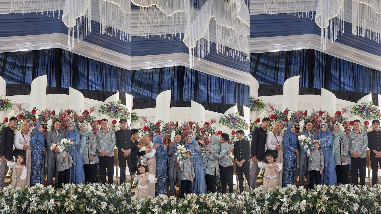 KE TASIK KE NIKAHAN ICA