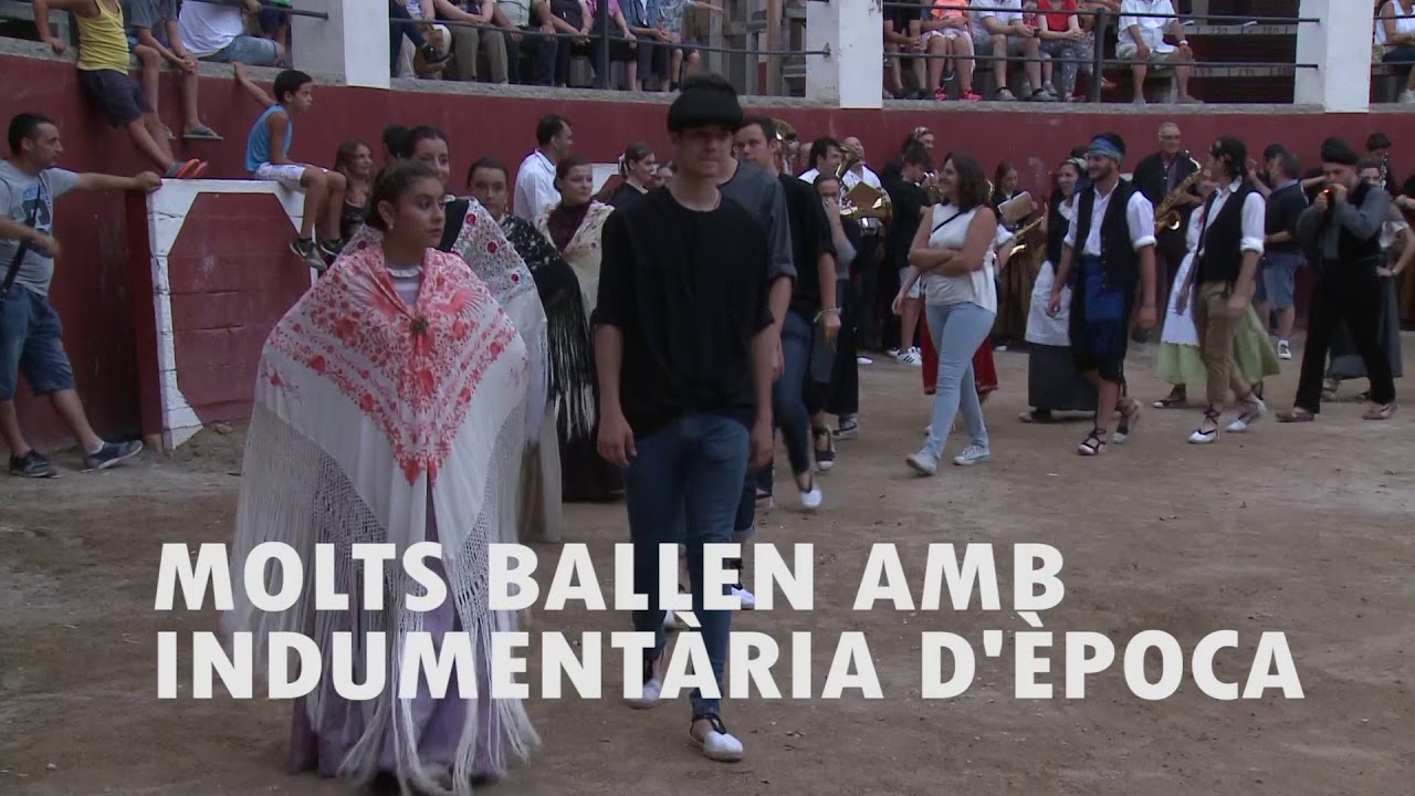IV Fira d'Oficis de Benassal. Ball Pla