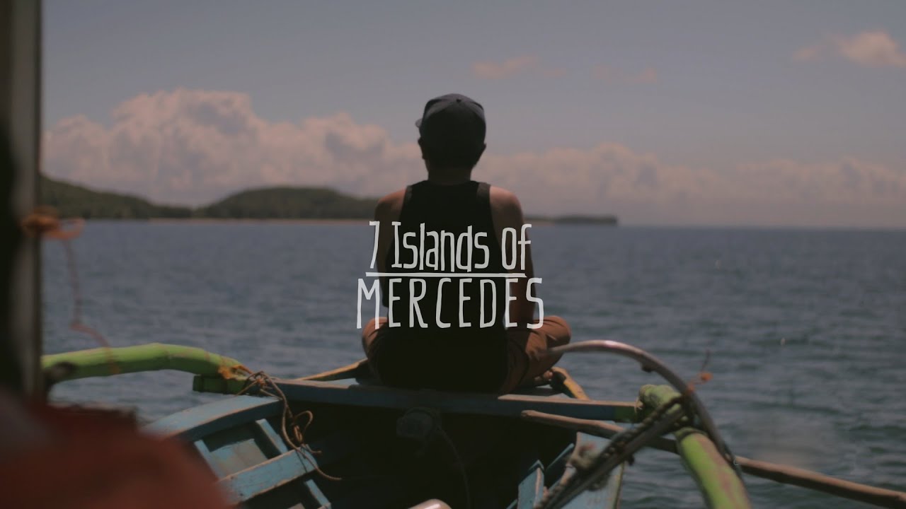 7 Islands of Mercedes | M50 Cinematic