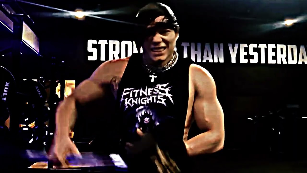FITNESSKNIGHTS SHOULDER DAY #74 THE PATH TO SUCCESS