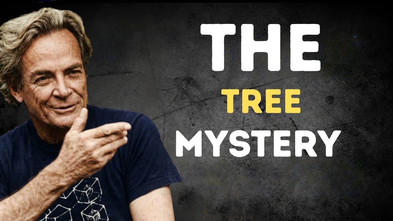 Trees DO NOT Grow From The Ground (It's not what you think) | Feynman's Explains why