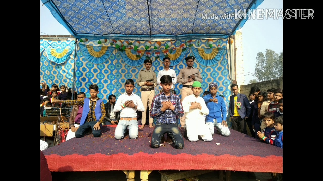 Ali mola Ali mola Madarsa Naseem Ul Uloom Govindpur Sambhal (33) (2020)