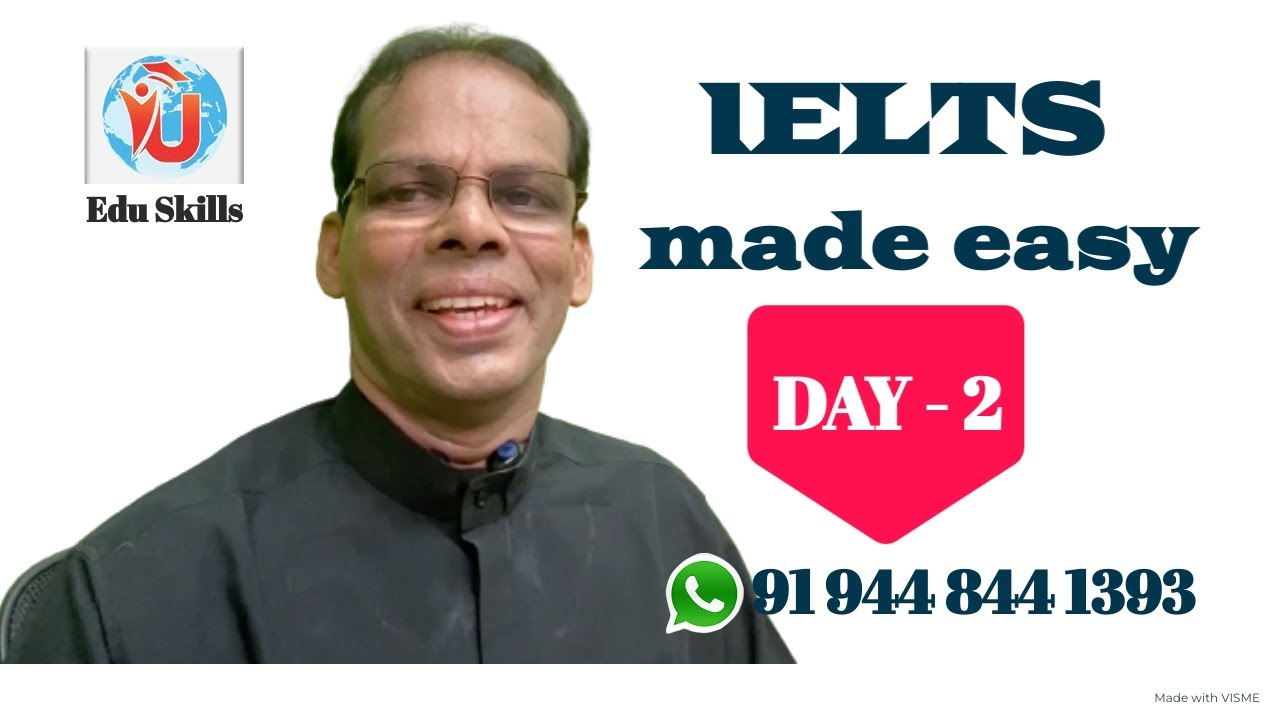 IELTS  Strategies and tips: Edu Skills   Fall in LOVE with  IELTS/ OET/ TOEFL