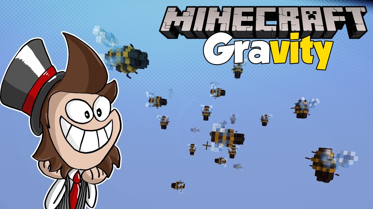 McM: Gravity - zákerné včely!