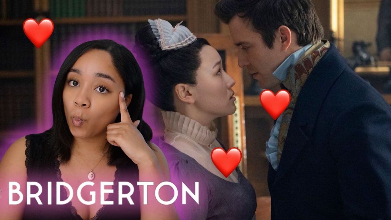 WE'RE SO BACK!!!! Bridgerton Season 4 Episode 5 Reaction