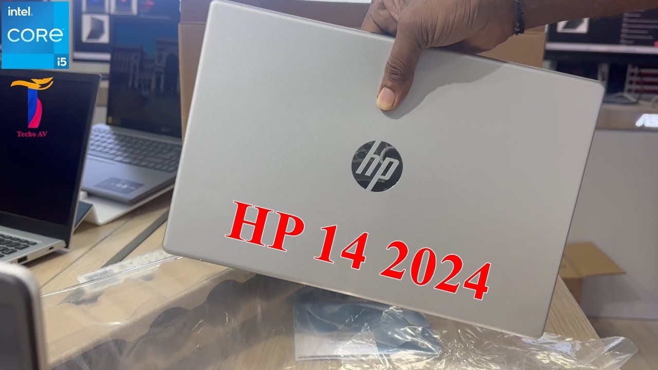 HP 14 Intel Core i5 13th Gen Unboxing and Review | HP 14 ep0162TU | Best Laptop for Student 2024