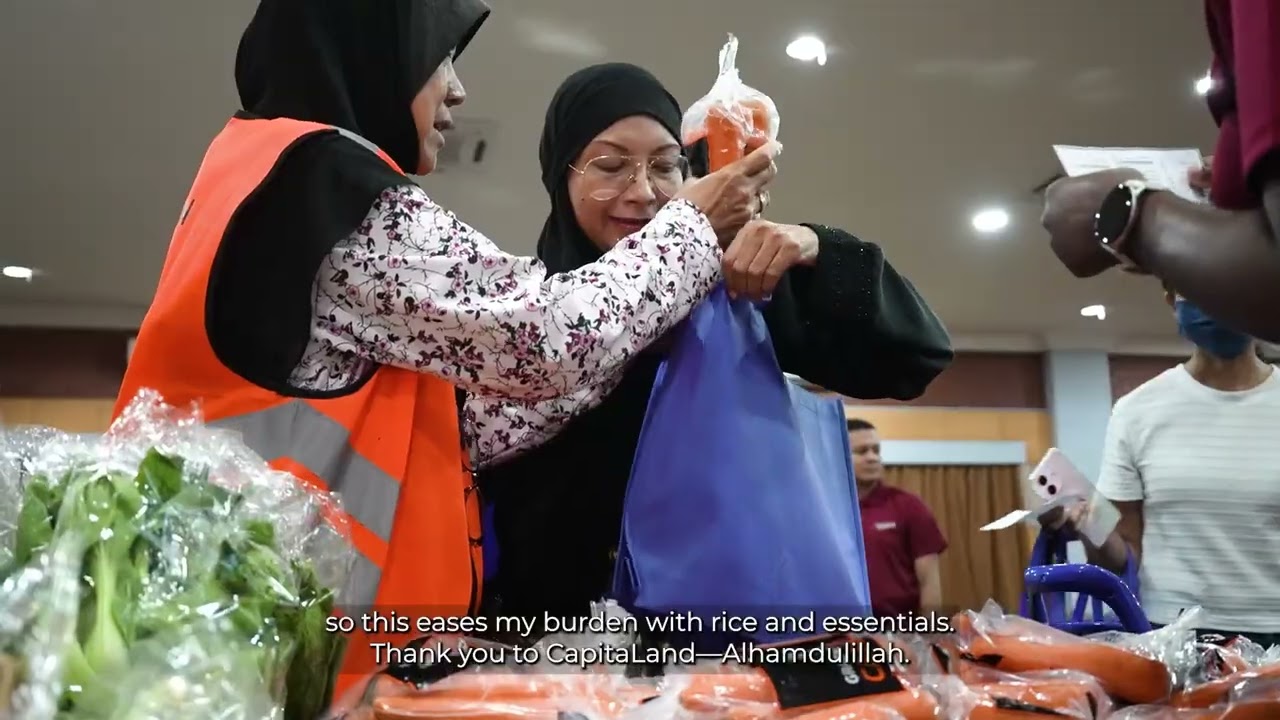 #GivingBersama 5.0 Общественная инициатива