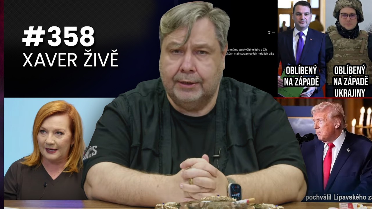 Xaver ŽIVĚ #358