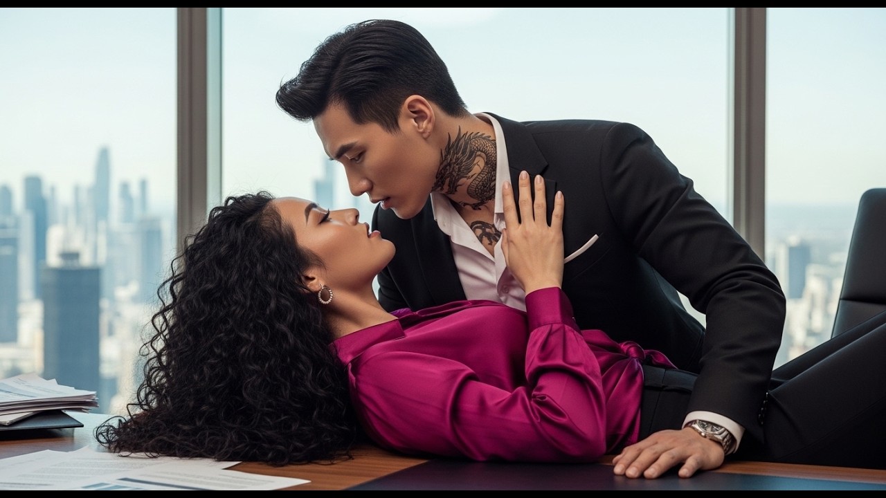 1049. “I'll Put You On That Desk and Make You Forget All Those Who Came Before Me” Korean Mafia