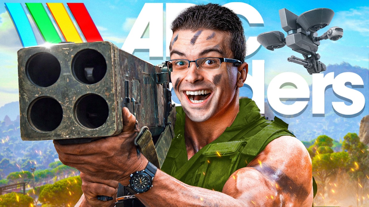 FAMILY FRIENDLY ARC RAIDERS!
