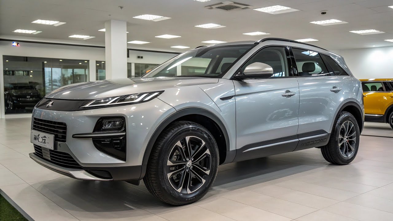 StormRidge X4 2026 Review | The Ultimate Off-Road SUV That Can Do It All